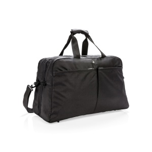 XD™ Swiss Peak RFID duffle with suitcase opening