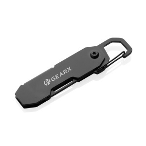 XD™ Gear X foldable EDC tool with carabiner and parcel cutter - Img 3