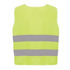 XD™ GRS recycled PET highvisibility safety vest 712 years