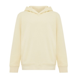 XD™ Iqoniq Yengo kids recycled cotton hoodie with sidepockets