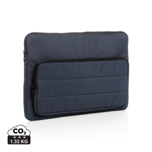 XD™ Impact AWARE™ RPET 15.6" laptop sleeve