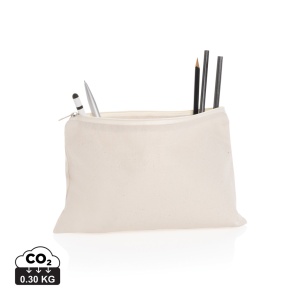 XD™ Impact Aware™ 285 gsm rcanvas pencil case undyed