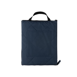 XD™ Impact Aware™ RPET foldable quilted picnic blanket