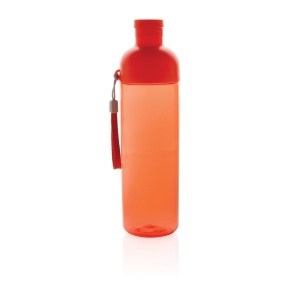 XD™ Impact RCS recycled PET leakproof water bottle 600ml