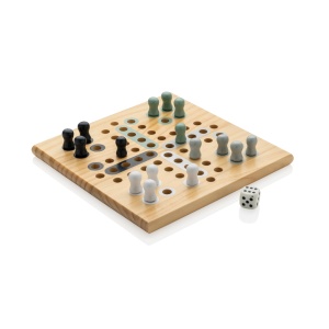 XD™ Claire wooden Ludo game