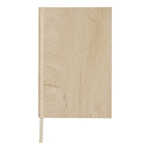 XD™ Kavana wood print A5 notebook - Img 11