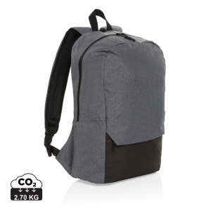 XD™ Kazu AWARE™ RPET basic 15.6 inch laptop backpack