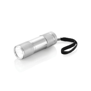 XD™ Quattro aluminium torch