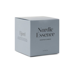 XD™ Lumânare parfumată Nordic Essence mare - Img 7