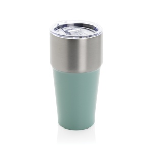 XD™ Fluid RCS certified recycled steel tumbler 500ml