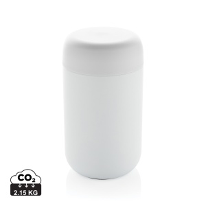 XD™ Brew RCS certified recycled stainless steel vacuum tumbler