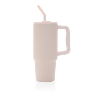 XD™ Embrace deluxe RCS recycled stainless steel tumbler 900ml