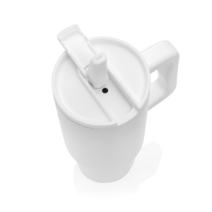 XD™ Pahar termo Embrace Leakproof RCS inox reciclat 900 ml - Img 8