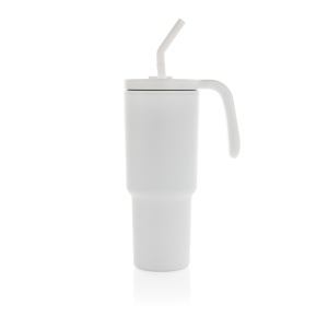 XD™ Graphic 360 RCS certified recycled steel tumbler 900ml