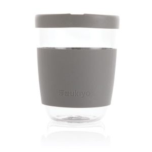 XD™ Ukiyo borosilicate glass with silicone lid and sleeve
