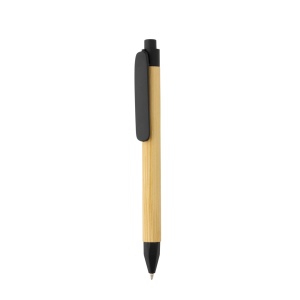 XD™ Write responsible recycled paper barrel pen