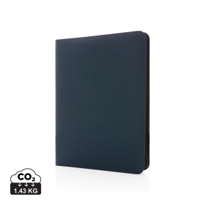 XD™ Impact Aware™ deluxe 300D tech portfolio with zipper