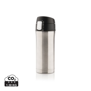 XD™ RCS Recycled stainless steel easy lock vacuum mug