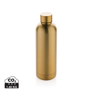 XD™ RCS Recycled stainless steel Impact vacuum bottle