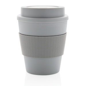 XD™ Reusable Coffee cup with screw lid 350ml