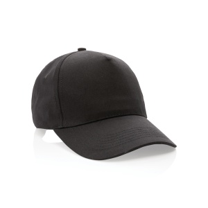 XD™ Impact 5 panel 190gr Recycled cotton cap with AWARE™ tracer