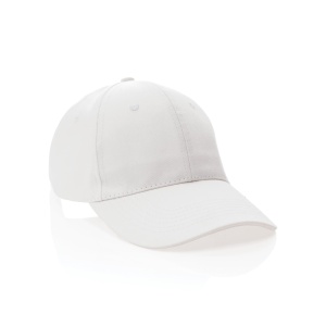 XD™ Impact 6 panel 280gr Recycled cotton cap with AWARE™ tracer