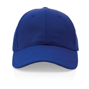 XD™ Impact 6 panel 280gr Recycled cotton cap with AWARE™ tracer