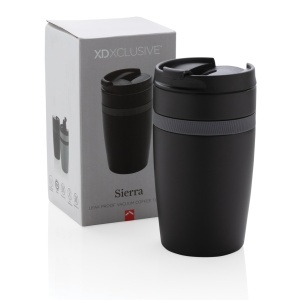 XD™ Sierra leak proof vacuum coffee tumbler - Img 9