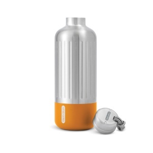 XD™ Sticlă izolată Explorer Black+Blum mare 850ml - Img 5