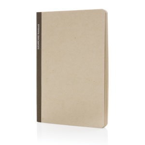 XD™ Stylo Sugarcane paper A5 Notebook