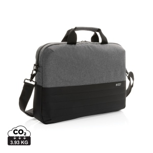 XD™ Swiss Peak AWARE™ RFID 15.6'' laptop bag