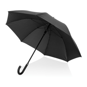 XD™ Swiss Peak Vero Aware™ RPET 25” umbrella w luxe handle - Img 2
