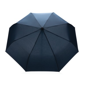 XD™ 21" Impact AWARE™ RPET 190T auto open/close umbrella