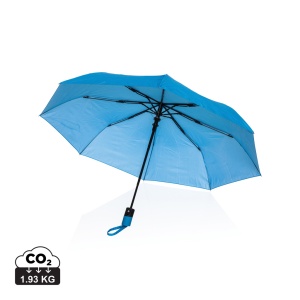 XD™ 21" Impact AWARE™ 190T mini auto open umbrella