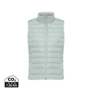 Iqoniq Meru women recycled polyester bodywarmer