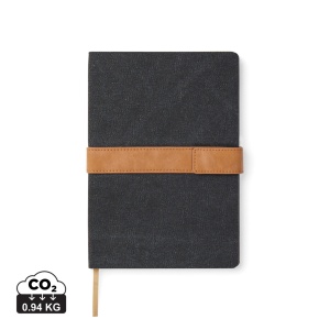 XD™ VINGA Bosler RCS recycled paper notebook - Img 5