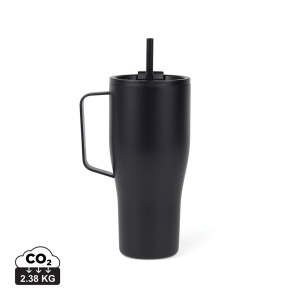 XD™ VINGA Eos voyager RCS sticlă inox reciclată 800ml - Img 8