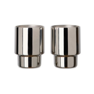 XD™ VINGA Nagano RCS set căni inox reciclate, 2 buc - Img 5