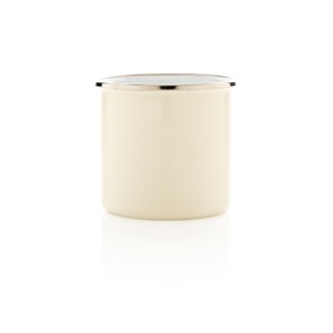 XD™ Vintage enamel mug - Img 4