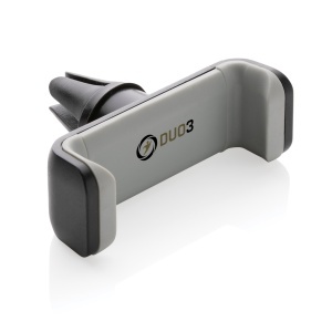 XD Acar RCS recycled plastic 360 degree car phone holder