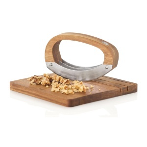 XD AdHoc RoccaVerde Chopping knife with chopping board - Img 4