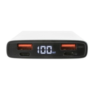 XD Aluminium 18W 10.000 mAh PD Powerbank - Img 7