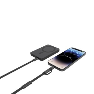XD Arc RCS 60W 120 cm 2-in-1 fast charging cable - Img 6