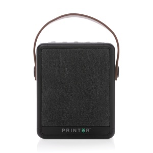 XD Boxă solară Skywave RCS din plastic reciclat 12W