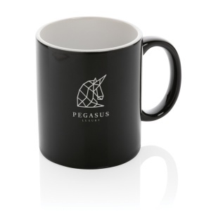 XD Ceramic classic mug 350ml