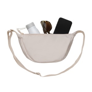XD Crescent AWARE™ RPET half moon sling bag - Img 16