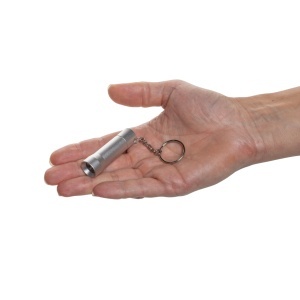XD Flash RCS recycled aluminium keychain torch - Img 7