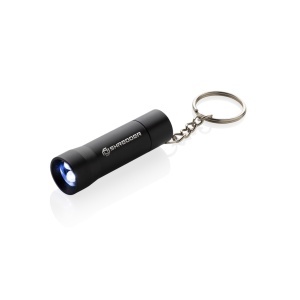 XD Flash RCS recycled aluminium keychain torch
