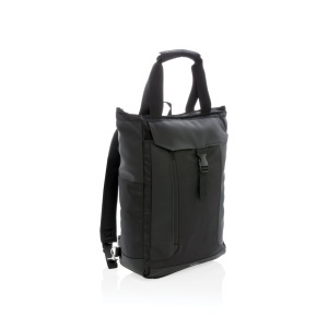 XD Geantă pentru laptop Swiss Peak RFID de 15" fără PVC - Img 2