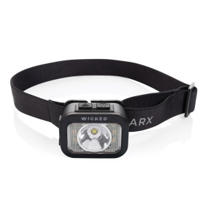 XD Gear X RCS rPlastic heavy duty head torch